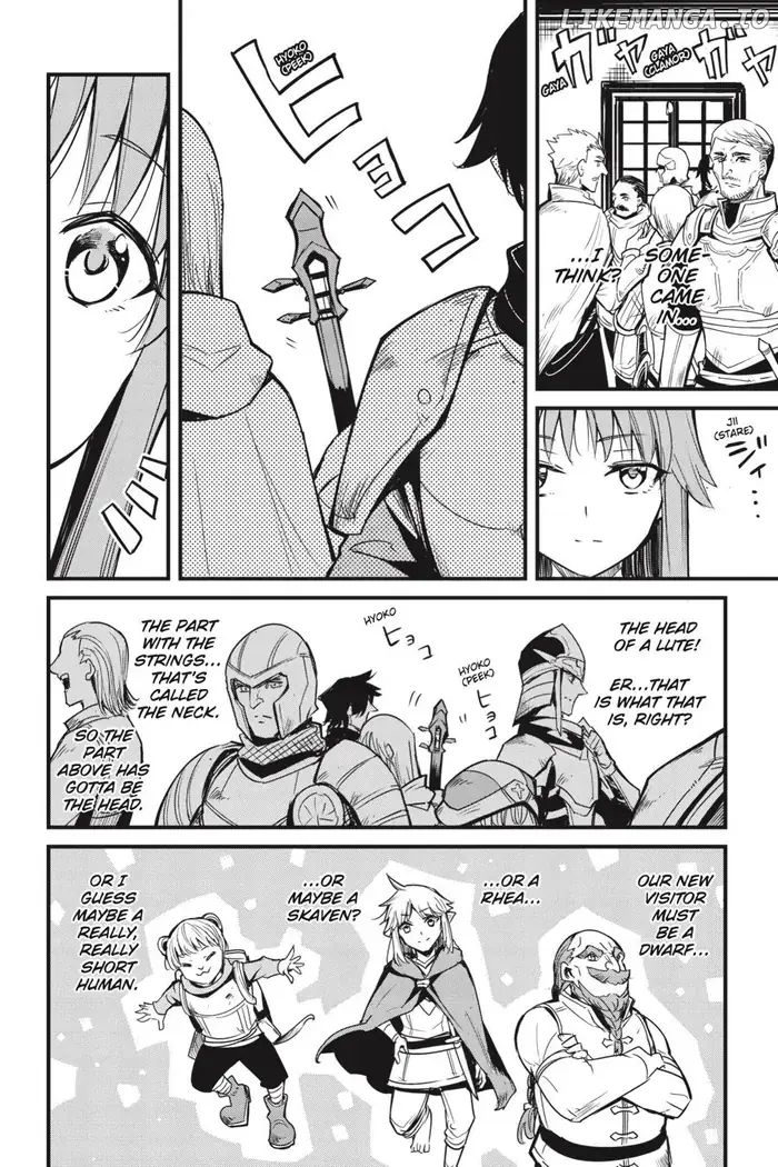 Goblin Slayer: Side Story Year One Chapter 115 image 12_optimized_optimized